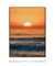 Quadro Decorativo Sunset in Paradise - comprar online