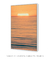 Quadro Decorativo Sunset Reflexes