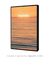 Quadro Decorativo Sunset Reflexes - Rovie