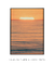 Quadro Decorativo Sunset Reflexes - Rovie