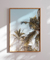 Quadro Decorativo Tropical Vibes