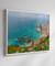 Quadro Decorativo Praia da Ursa II - comprar online