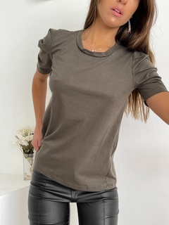 REMERA ALGODON MANGA PRINCESA en internet