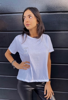 REMERA APLIQUE ESTRELLA en internet