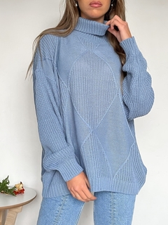 POLERA CON FIGURAS AMARELLA - comprar online