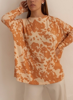 REMERÓN OVERSIZE LANILLA CAMERÚN - comprar online