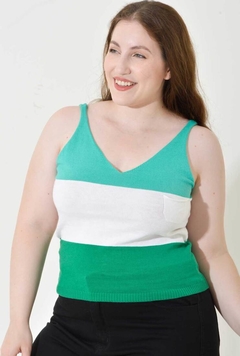 MUSCULOSA SULLY - Terra Indumentaria SL