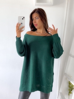 SWEATER OVERSIZE