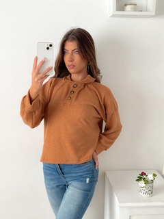 SWEATER CUELLO POLO - Terra Indumentaria SL