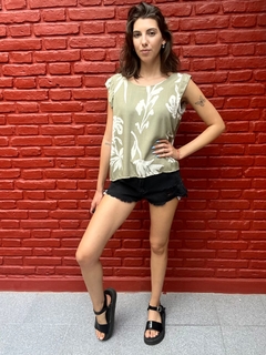 BLUSA TEFI - comprar online