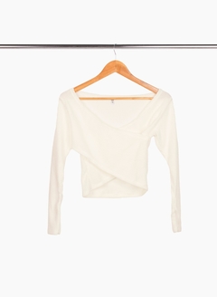 BLUSA CRUZADA MORLEY BRUSH ÁFRICA en internet