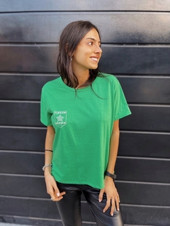 REMERA APLIQUE ESTRELLA