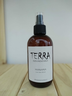 PERFUME TEXTIL TERRA 250 ml