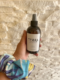 PERFUME TEXTIL TERRA 250 ml