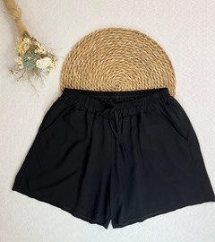 SHORT NINA NEGRO