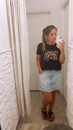 REMERA ARCOIRIS
