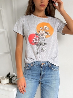 REMERA ROSES - comprar online
