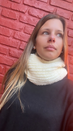BUFANDA INFINITO - comprar online