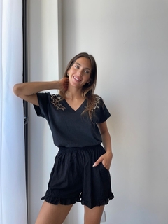 SHORT DE LINO - comprar online