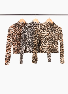 TOP MEDIA POLERA MANHATTAN - comprar online