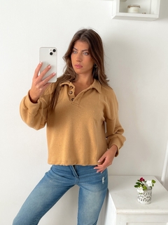 SWEATER CUELLO POLO