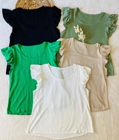 BLUSA GRETA LINO en internet