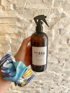 PERFUME TEXTIL TERRA 500ML