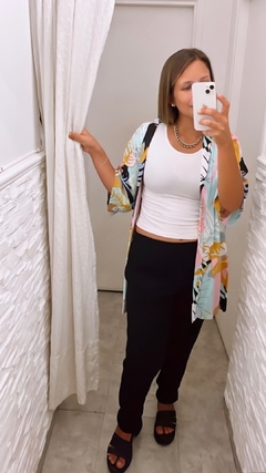 KIMONO LOURDES