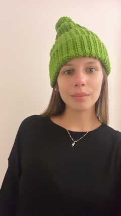 GORROS DE LANA - comprar online