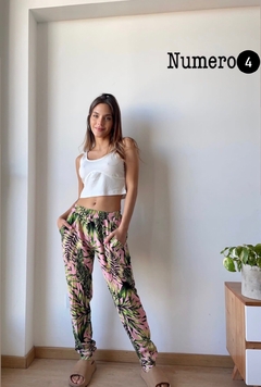PANTALÓN ALEGRA - Terra Indumentaria SL