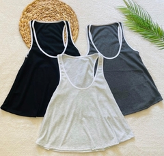 MUSCULOSA TEXAS