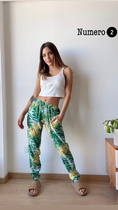 PANTALÓN ALEGRA - comprar online