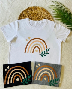 REMERA ARCOIRIS - comprar online