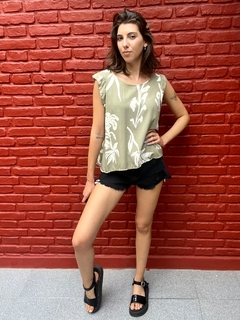 BLUSA TEFI
