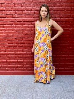 VESTIDO CARLA - tienda online