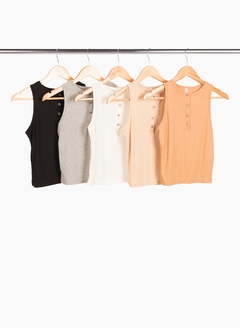 CROP TOP MOLY - comprar online