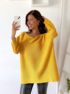SWEATER OVERSIZE - comprar online