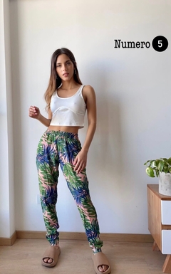 PANTALÓN ALEGRA - tienda online