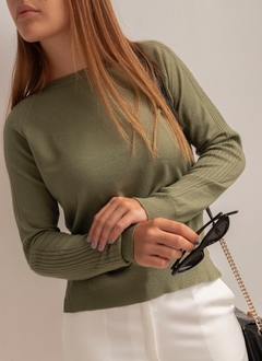 SWEATER BREMER OSLO