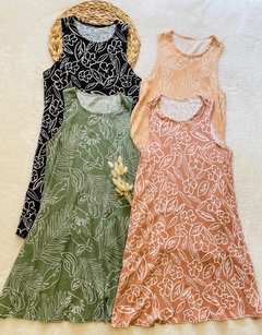 VESTIDO IRIS - Terra Indumentaria SL
