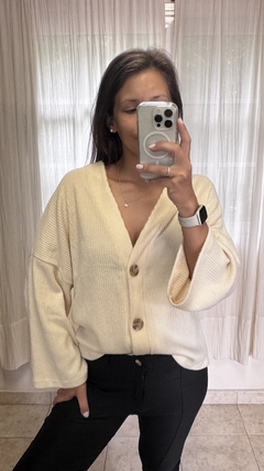 SACO LANILLA MORLEY BRUSHED MILO - Terra Indumentaria SL