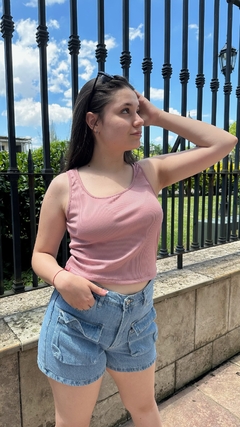 MUSCULOSA DE MORLEY LISA en internet