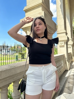 TOP VOLADOS ORNELLA - tienda online
