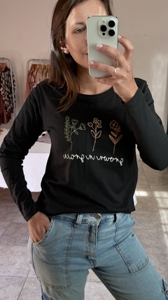 CAMISETA NATURE - comprar online