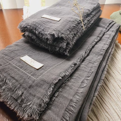 Mantel de Gasa + Servilletas - tienda online