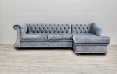 Sofa Esquinero Chaise - Longue