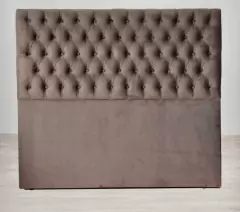Respaldo Capitone - tienda online