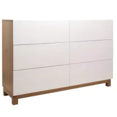 Comoda Magda con Herrajes