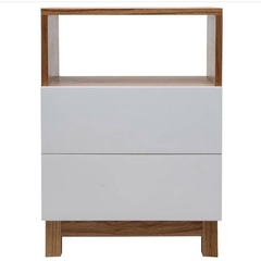 Mesa de Noche Magda c/s Herrajes