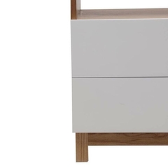 Mesa de Noche Magda c/s Herrajes - comprar online
